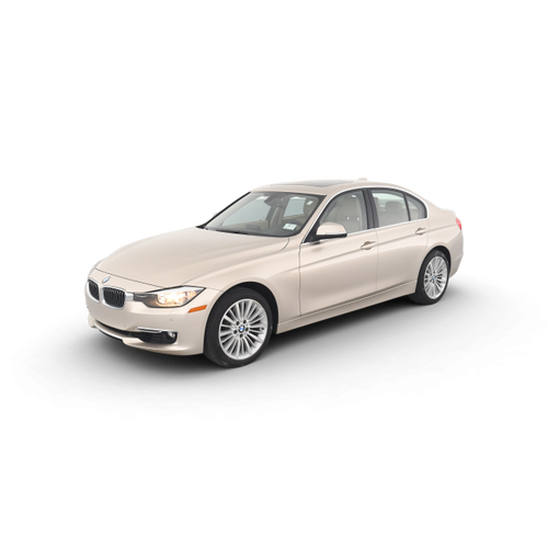 2015 BMW 3 Series