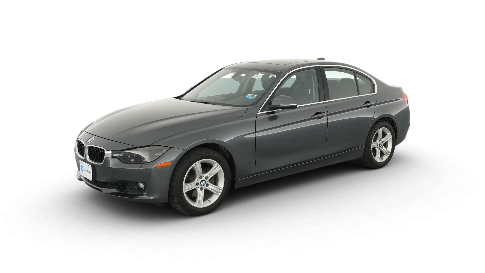 2015 BMW 3 Series 328i