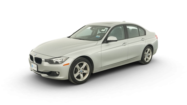 2015 BMW 3 Series vehicle photo