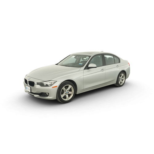 2015 BMW 3 Series