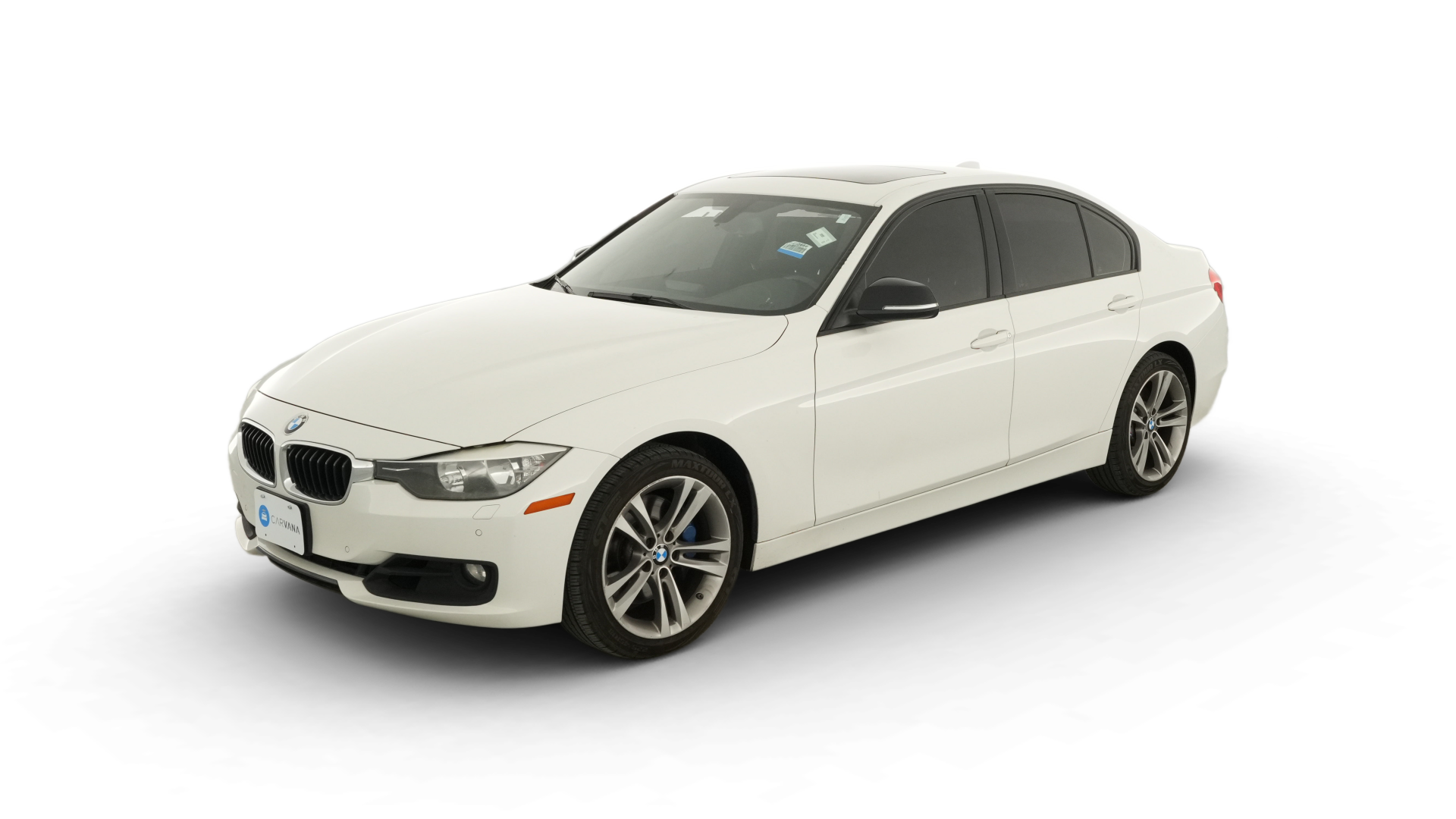 2015 BMW 3 Series 328i