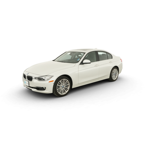 2015 BMW 3 Series