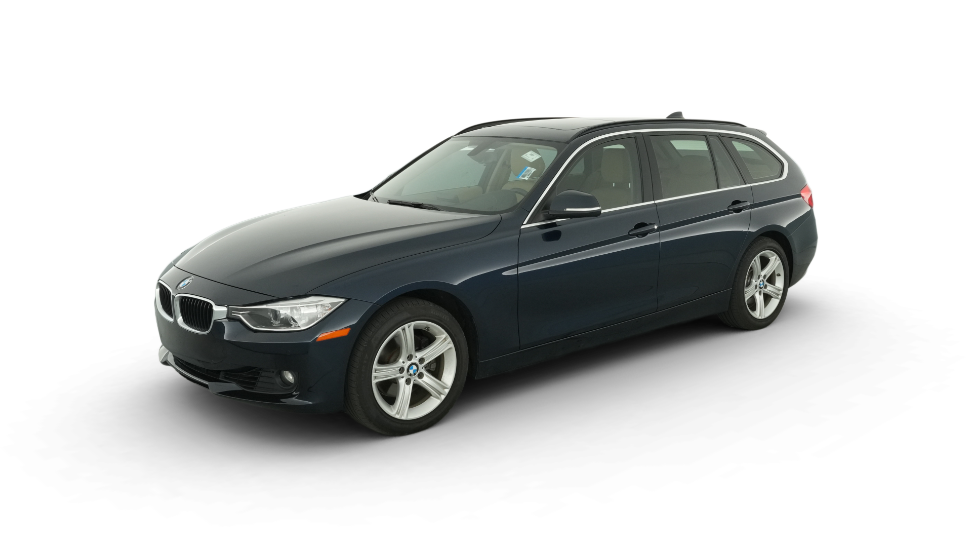 2015 BMW 3 Series vehicle photo