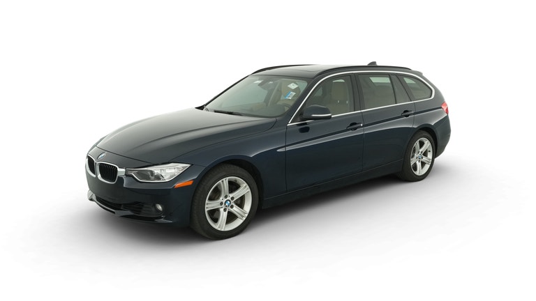 2015 BMW 3 Series vehicle photo