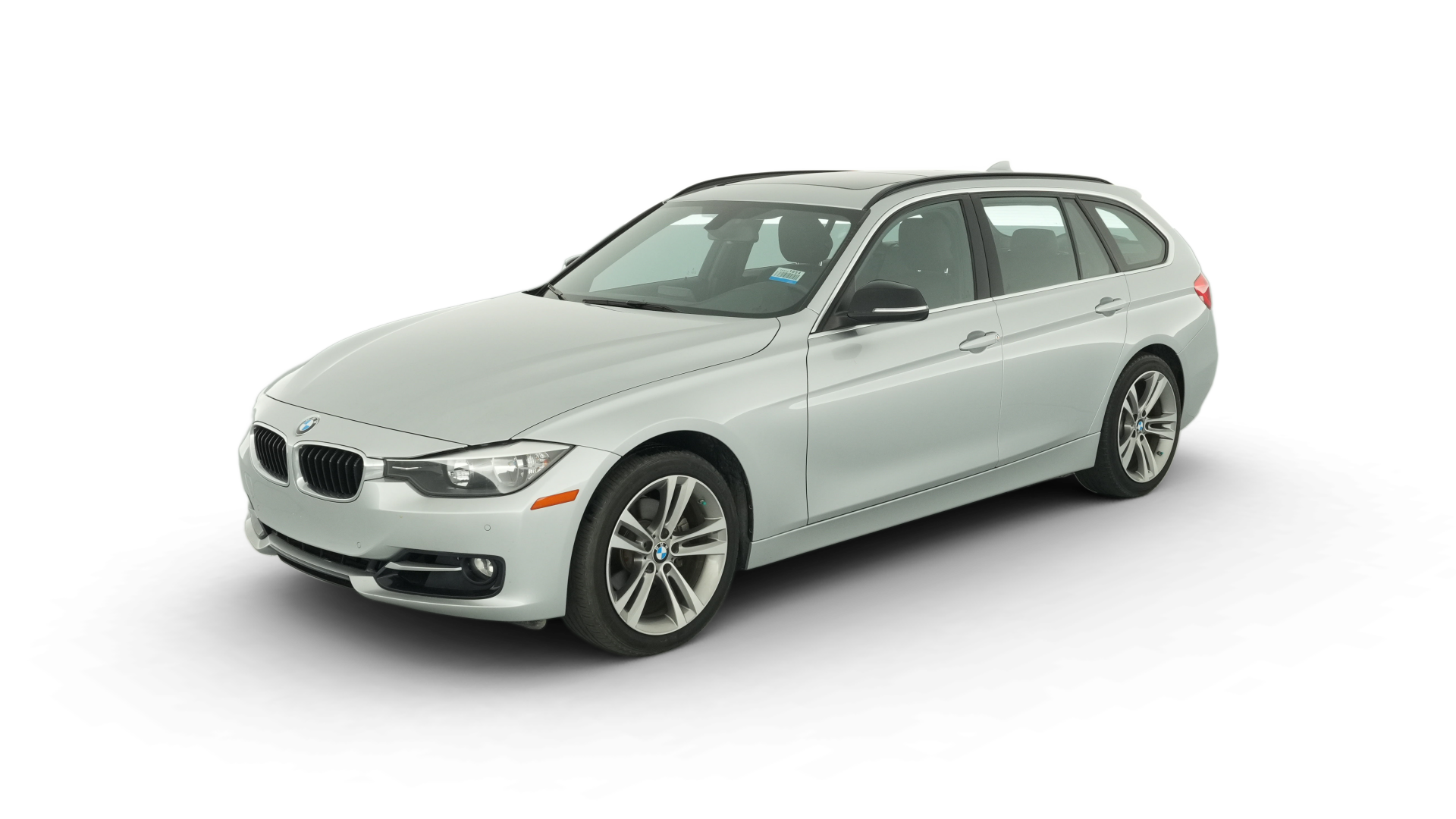 2015 BMW 3 Series vehicle photo