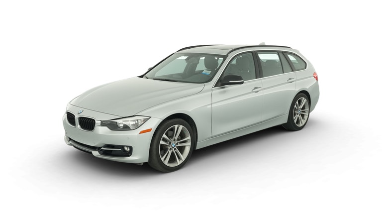 2015 BMW 3 Series vehicle photo