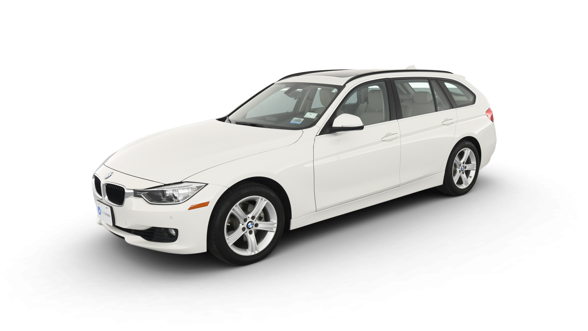 2015 BMW 3 Series vehicle photo
