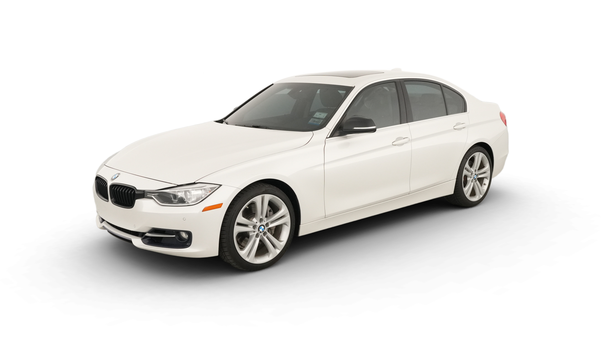 2015 BMW 3 Series vehicle photo