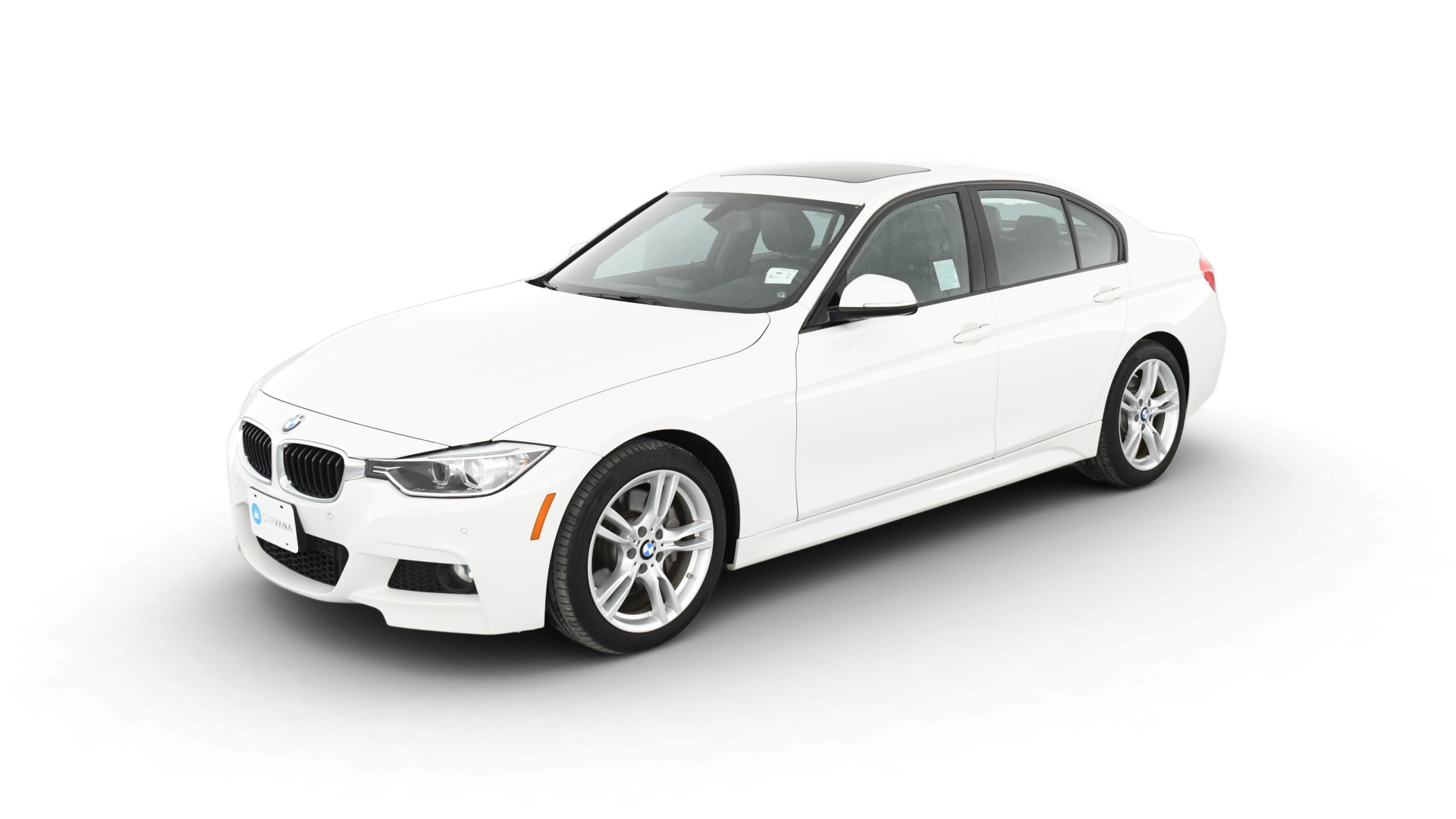 2015 BMW 3 Series 335i