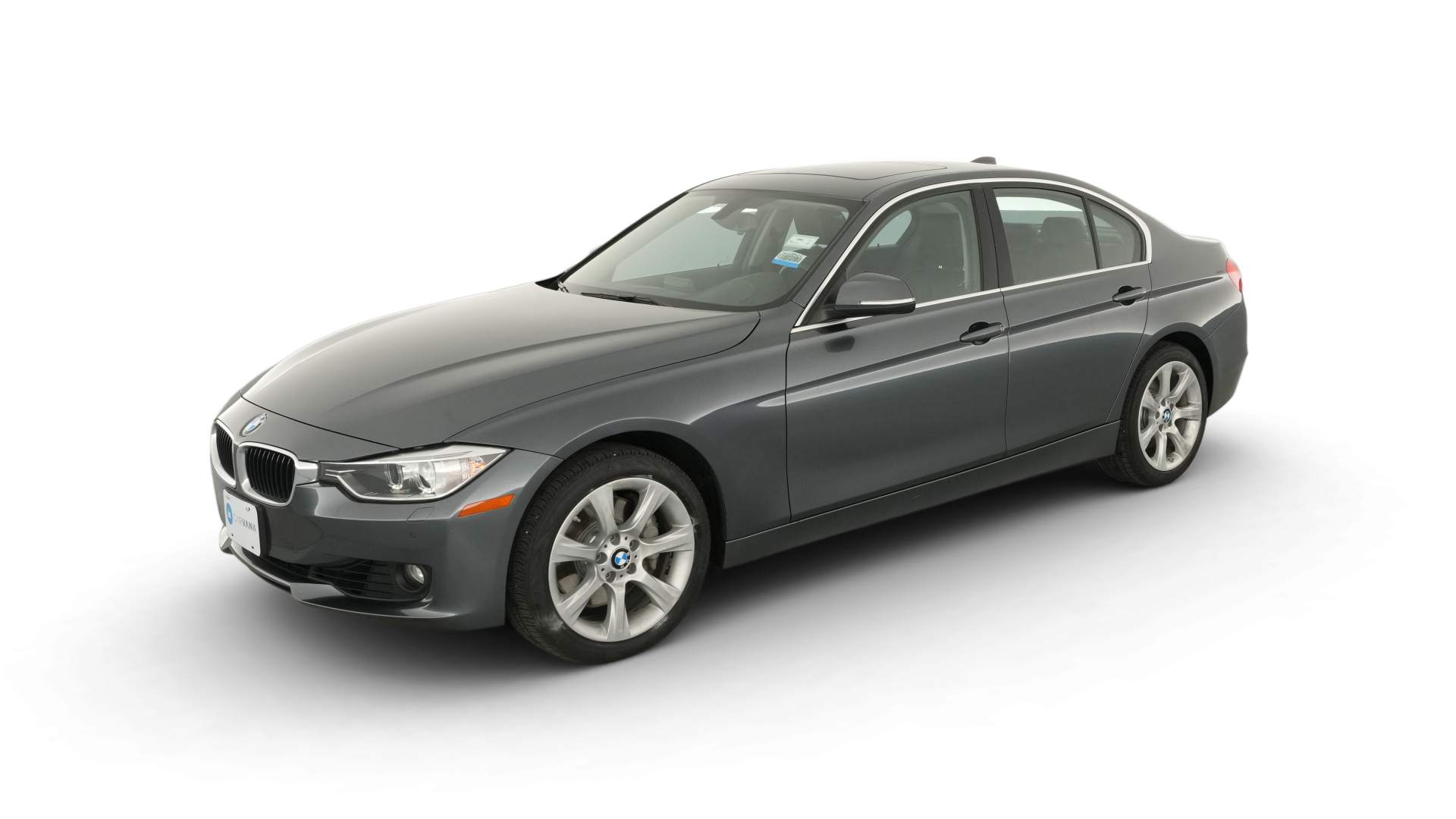 2015 BMW 3 Series vehicle photo