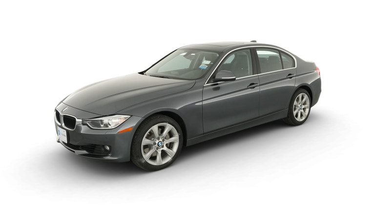 2015 BMW 3 Series vehicle photo