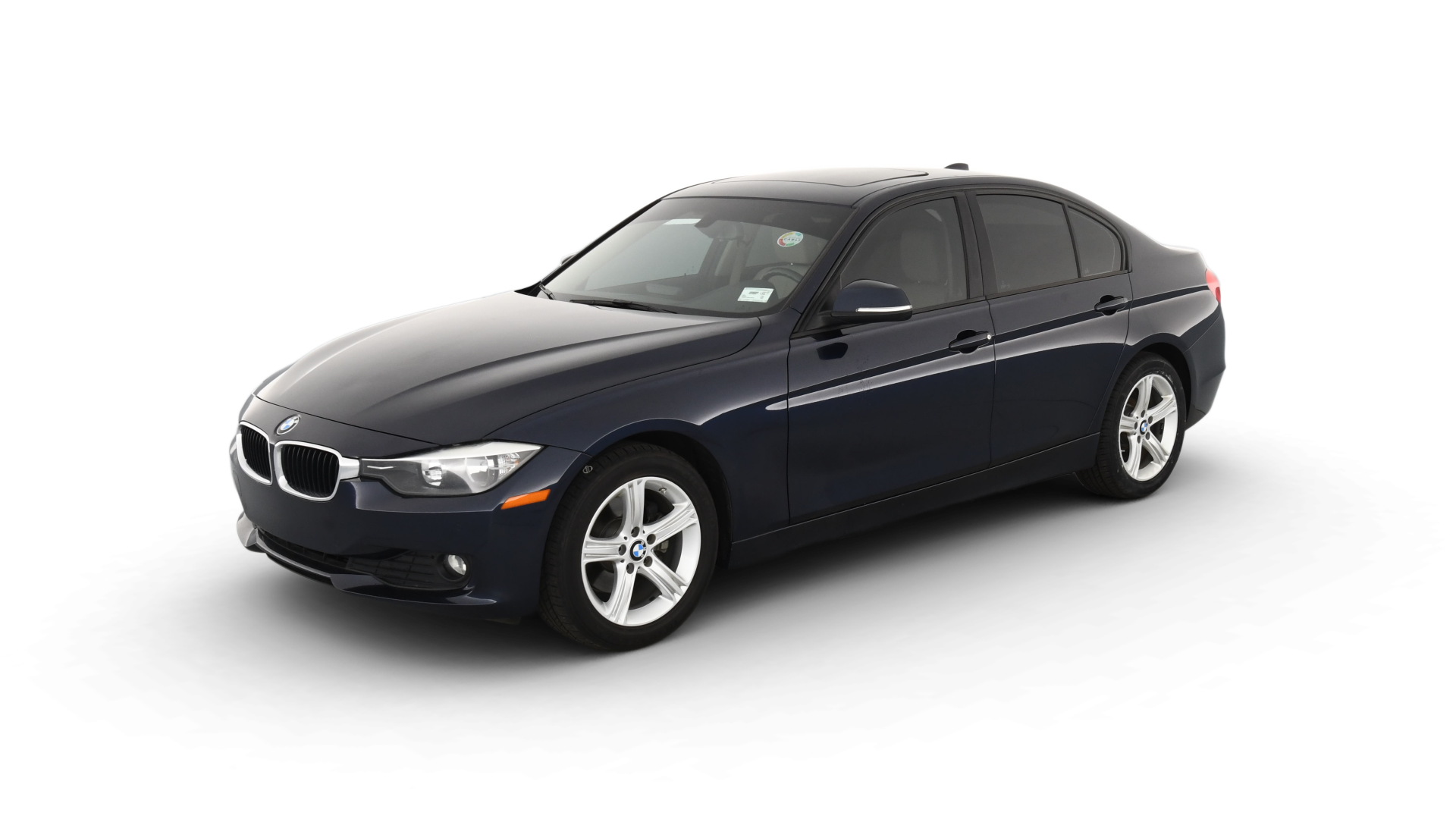 2015 BMW 3 Series 320i