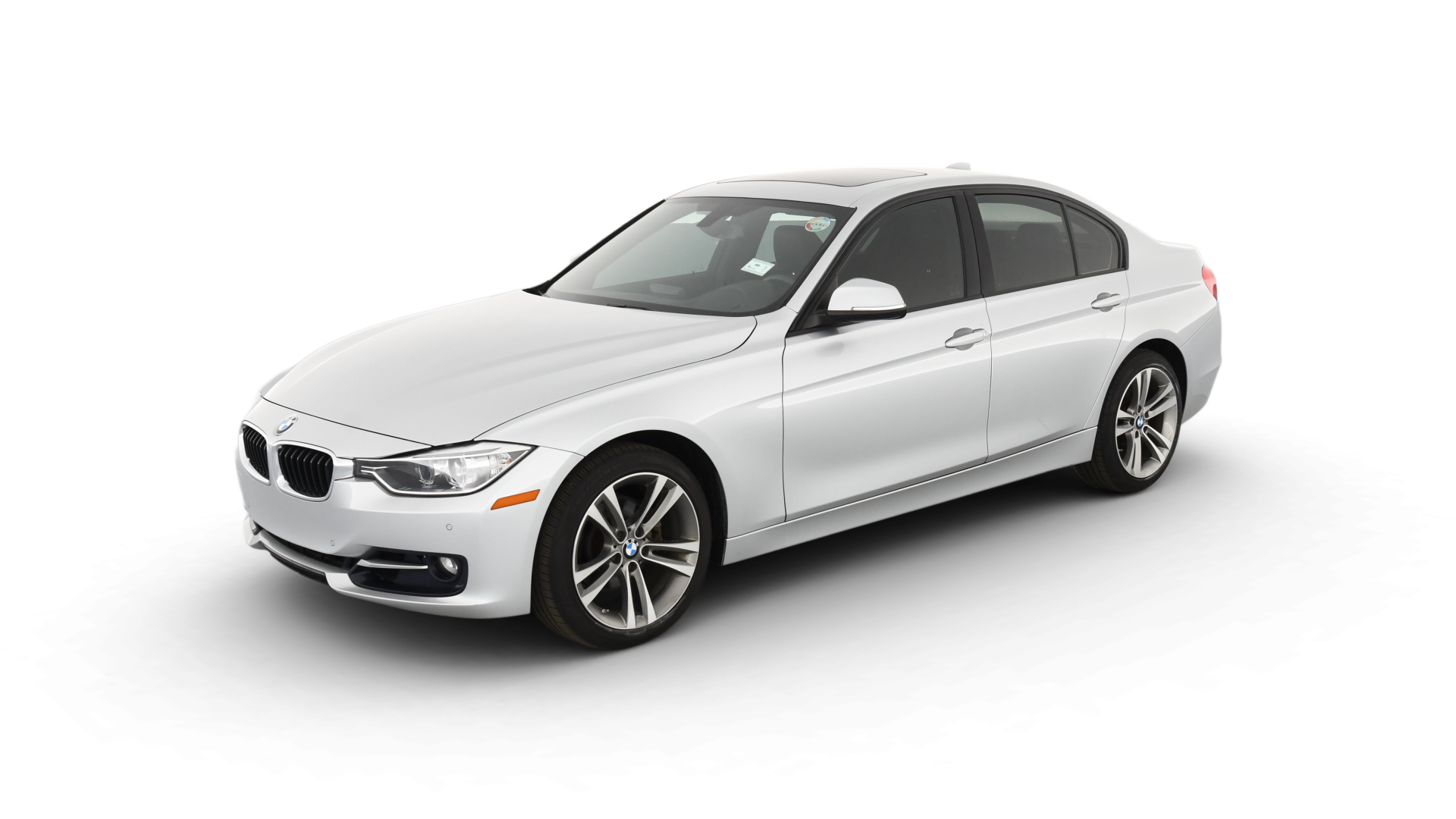 2015 BMW 3 Series 328i