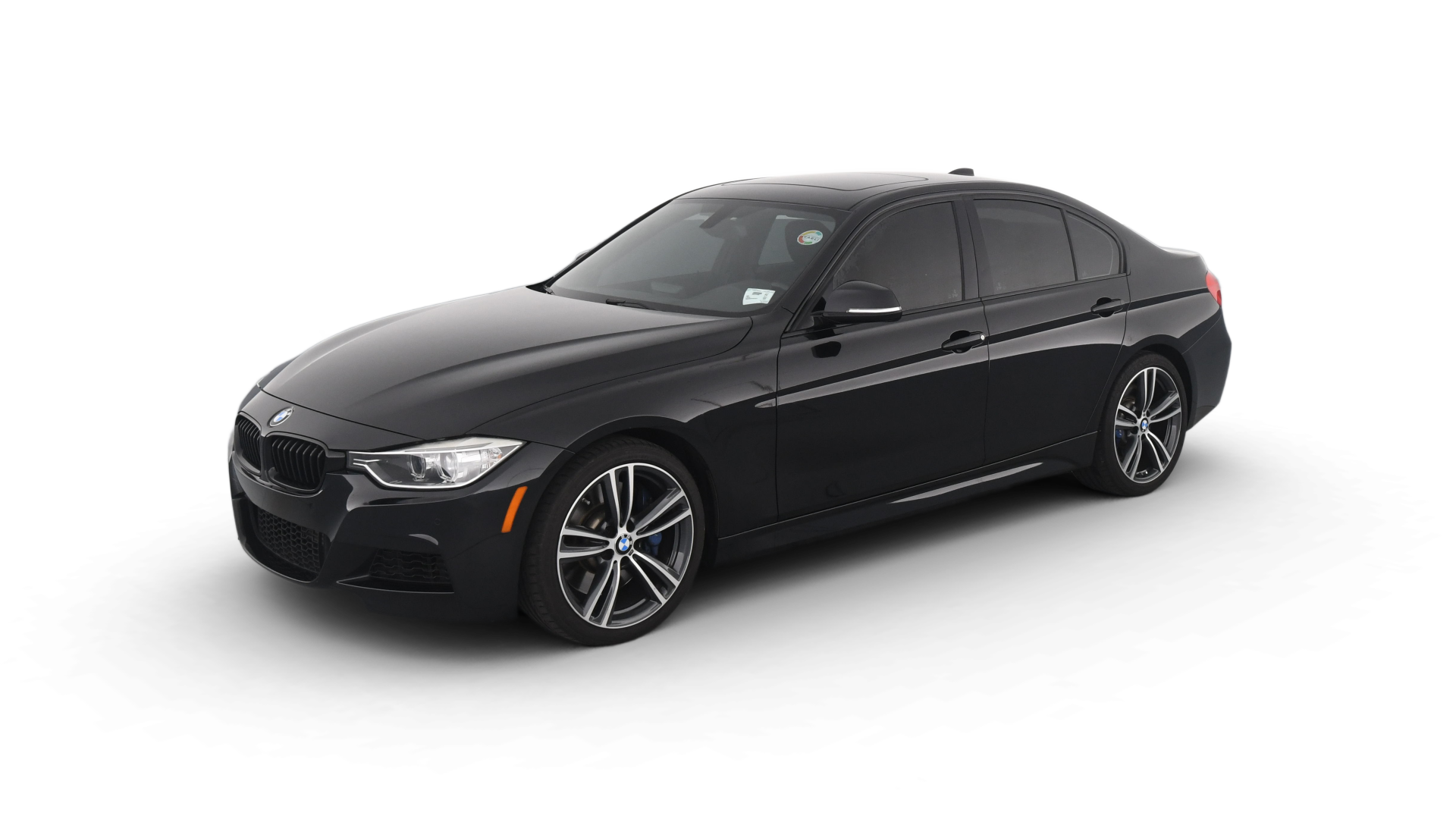 2015 BMW 3 Series 335i