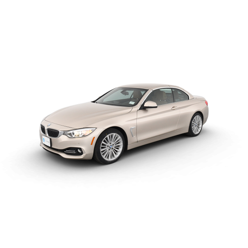 2015 BMW 4 Series