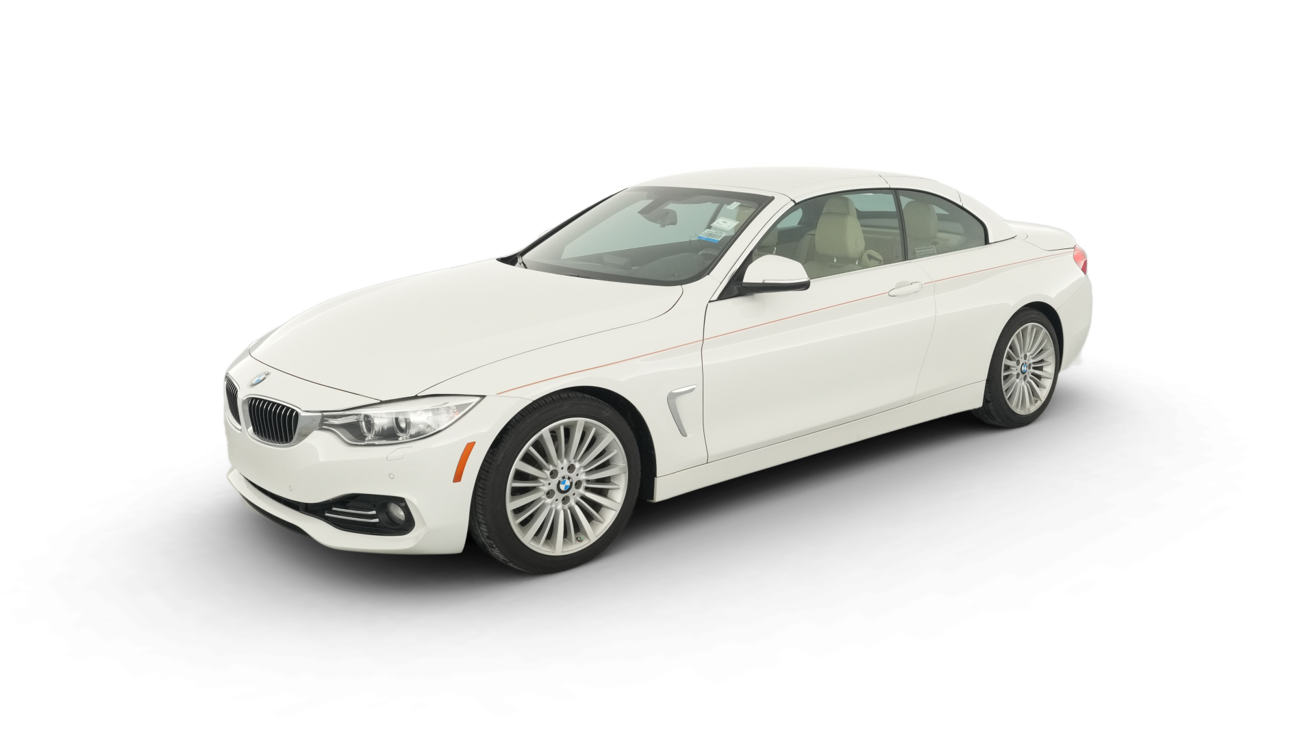 BMW 4 Series model image.