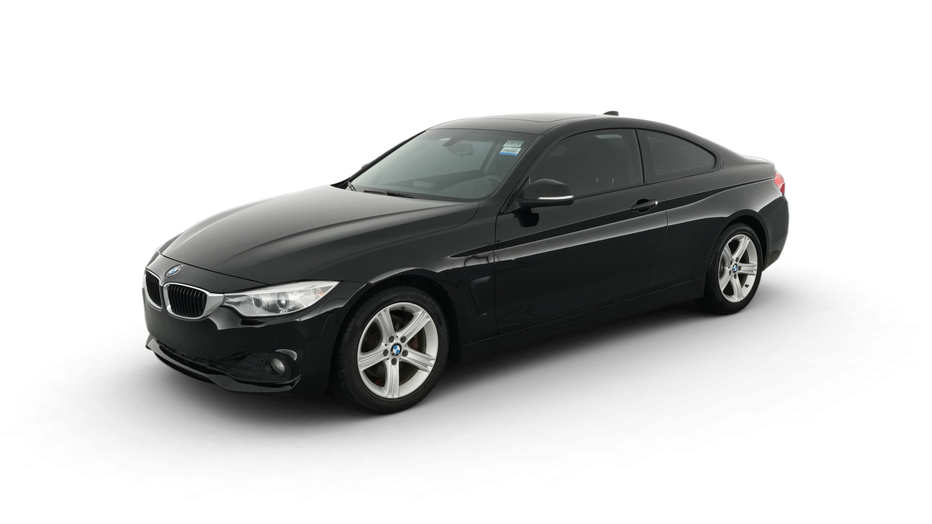 2015 BMW 4 Series