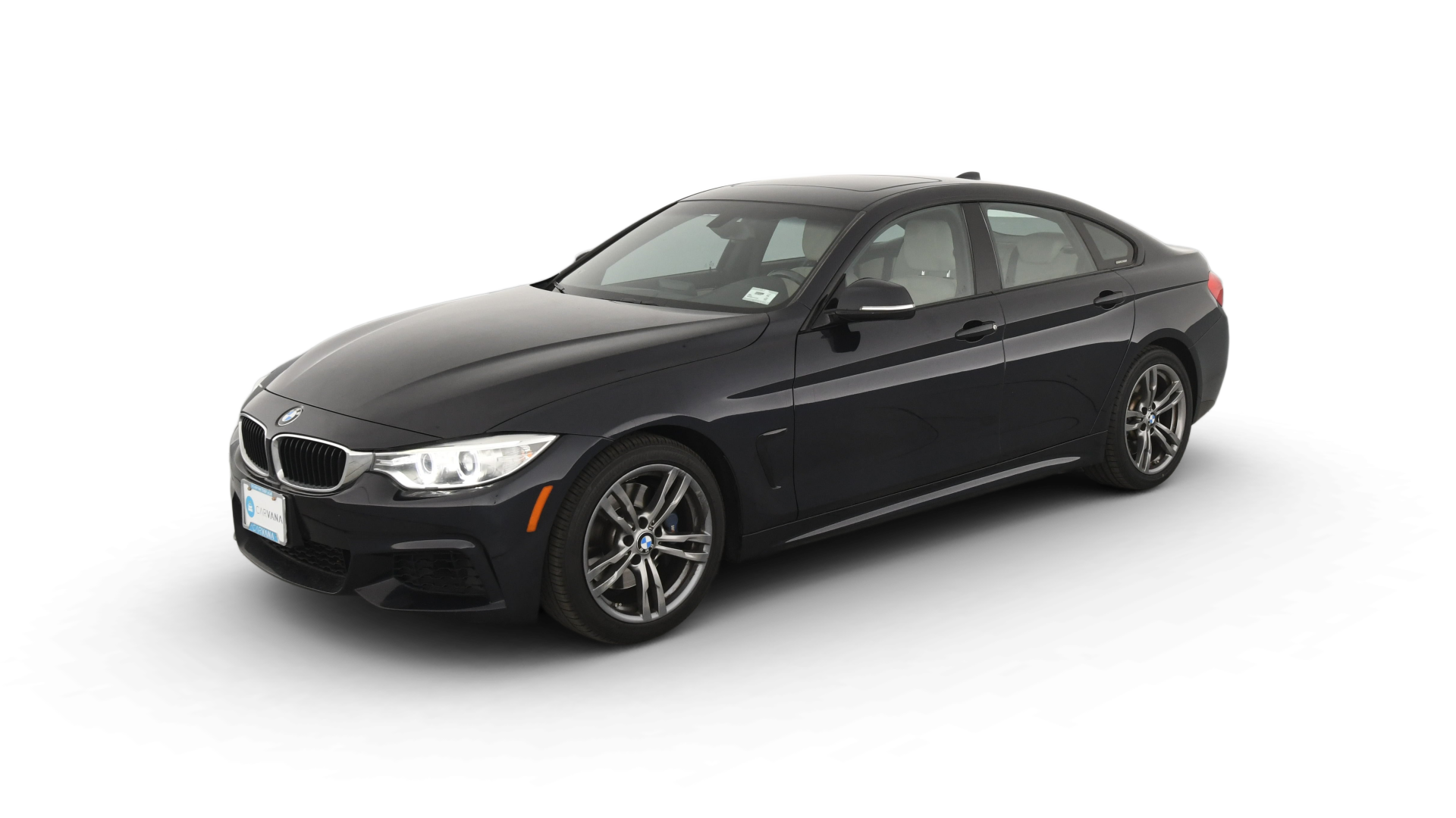 Find BMW 4 Series (all) f32 for sale - AutoScout24