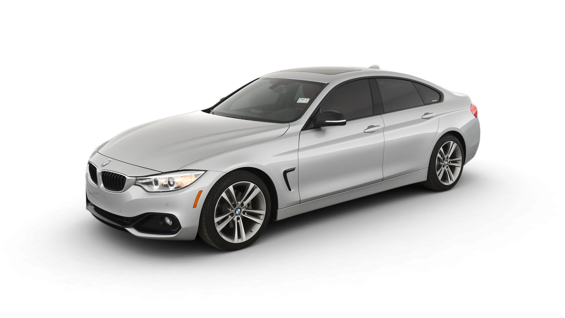 2015 BMW 4 Series 428i