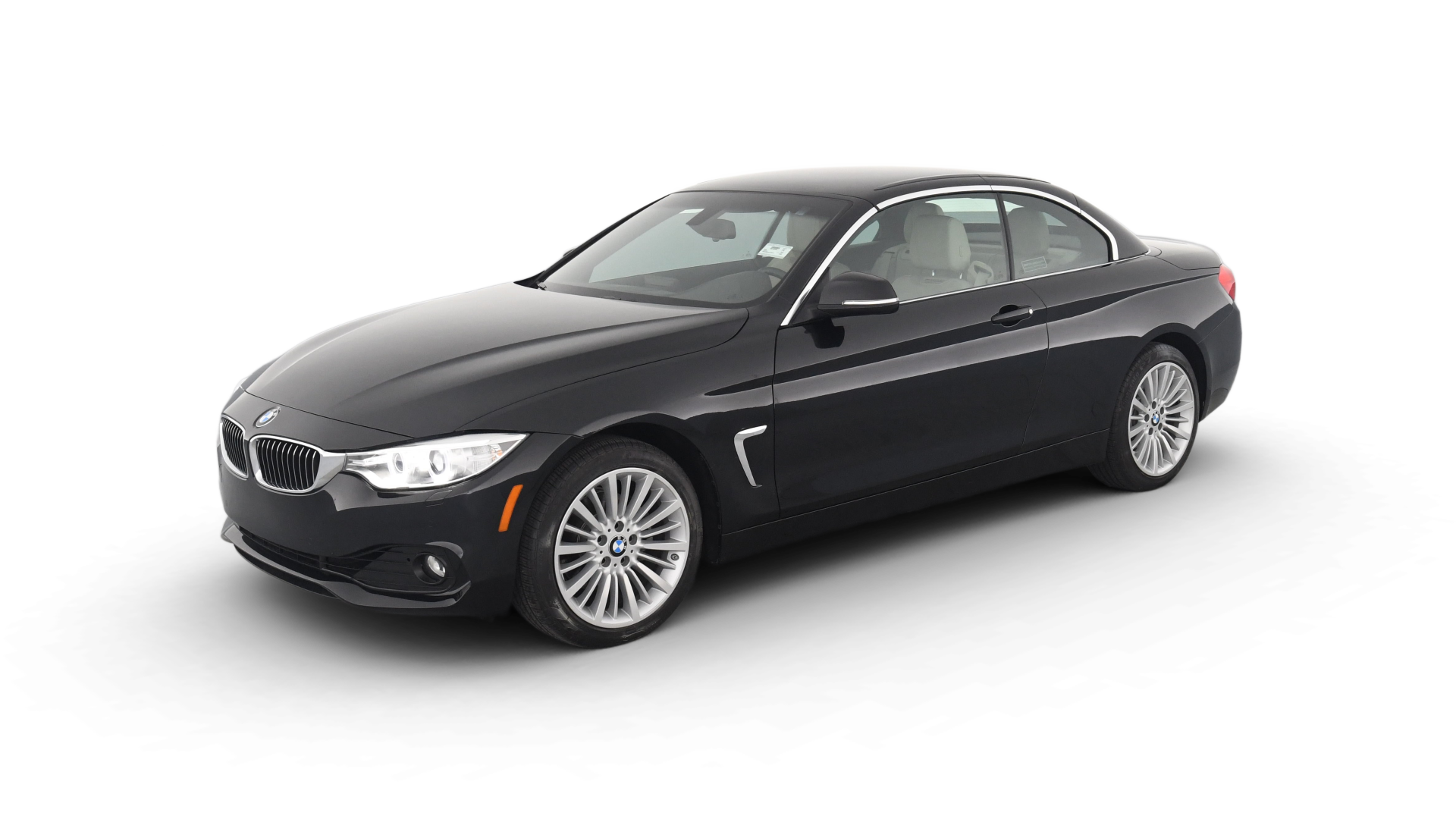 2015 BMW 4 Series