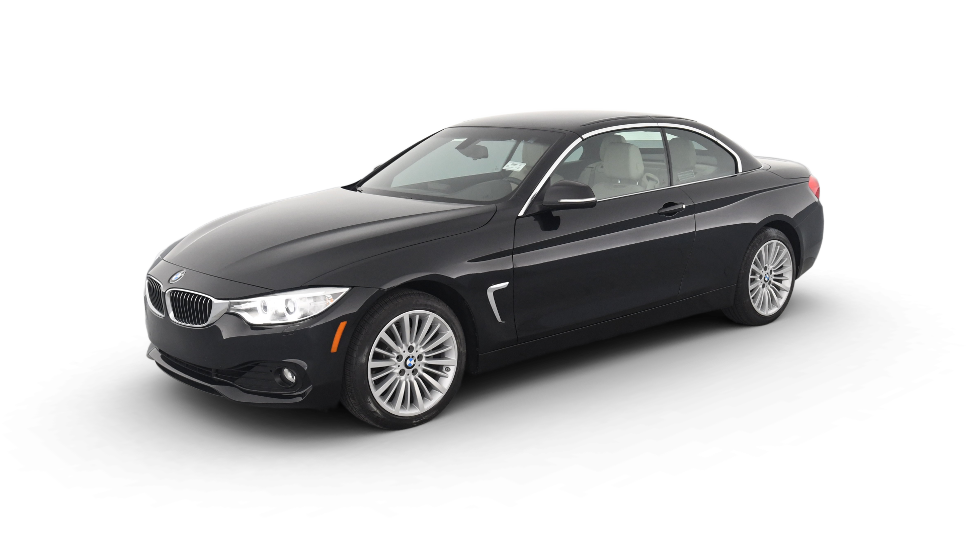 BMW 4 Series model image.
