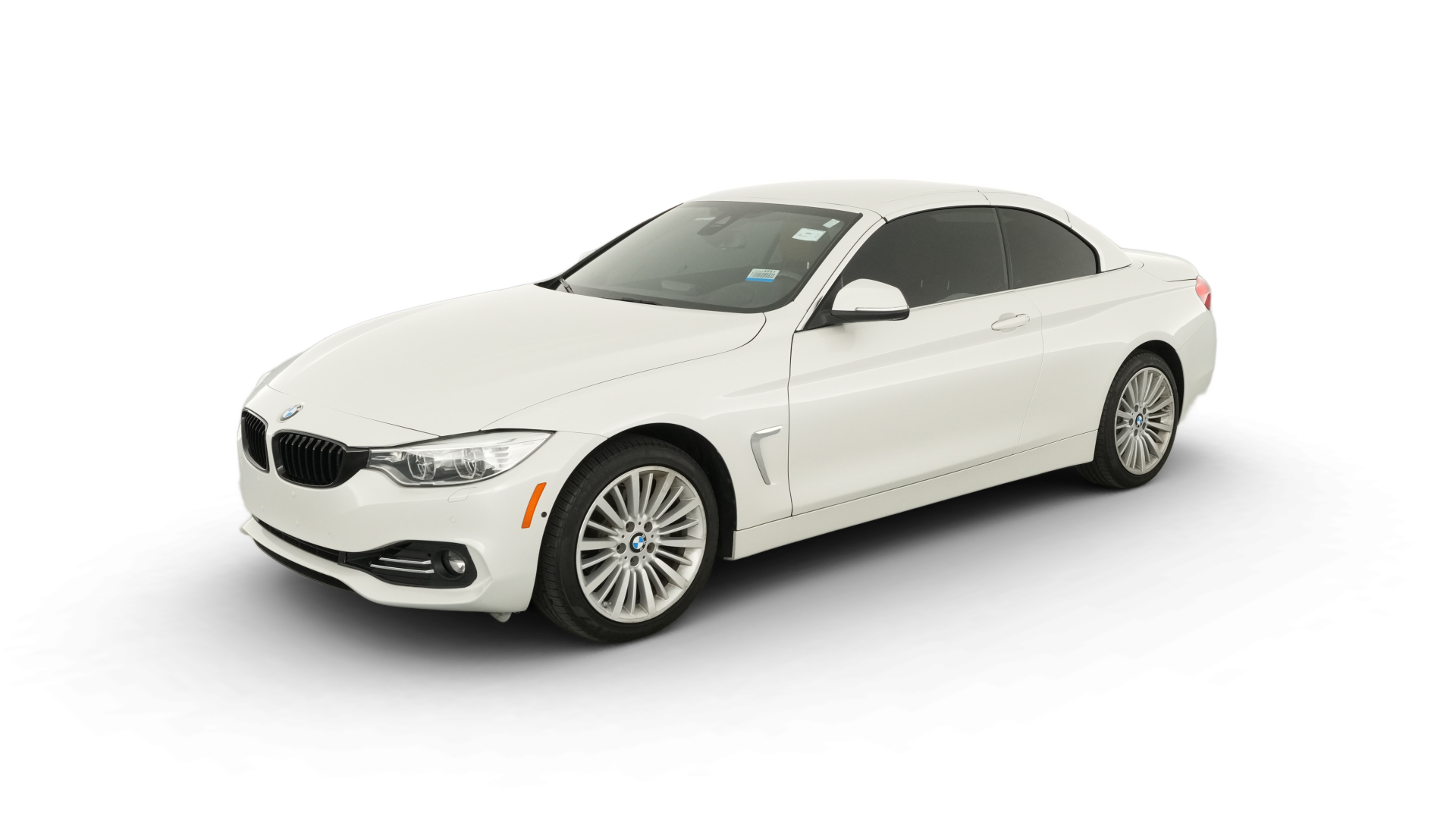 2015 BMW 4 Series vehicle photo