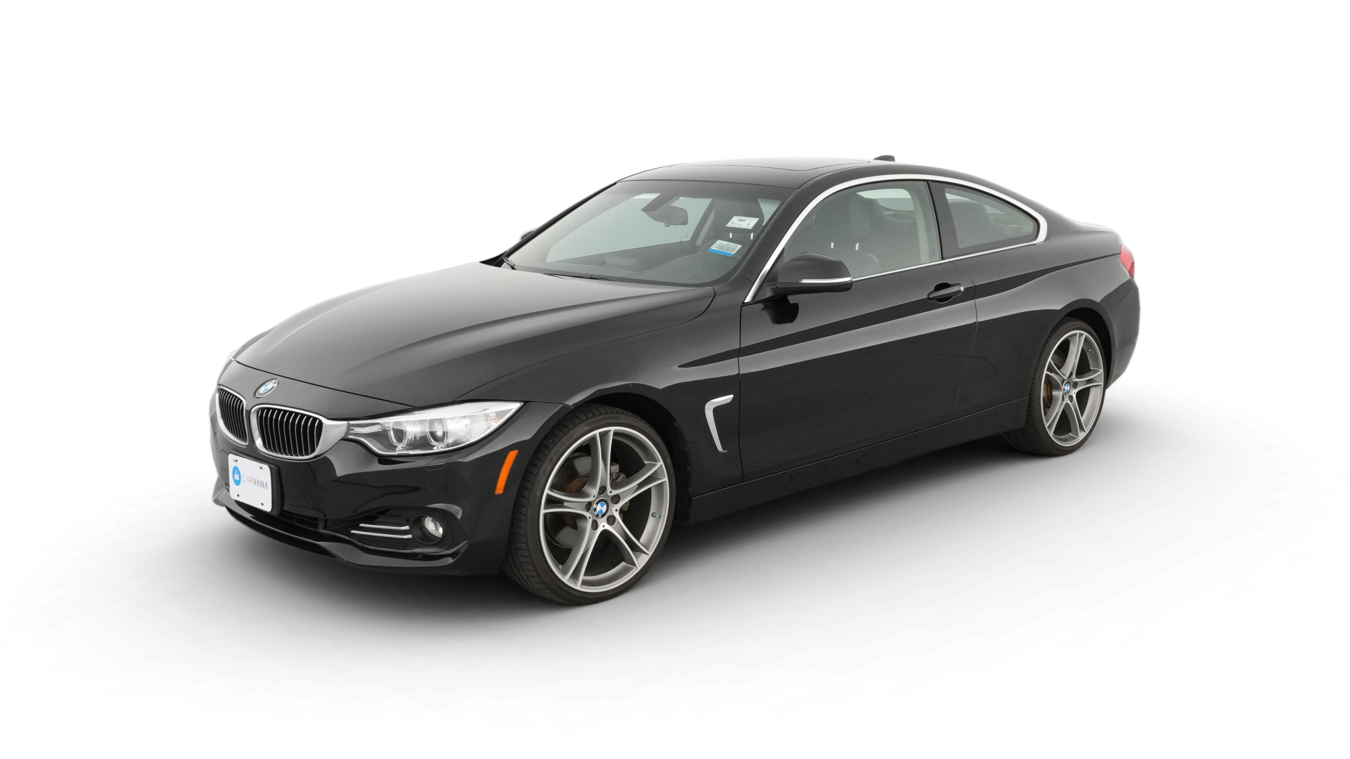 2015 BMW 4 Series vehicle photo