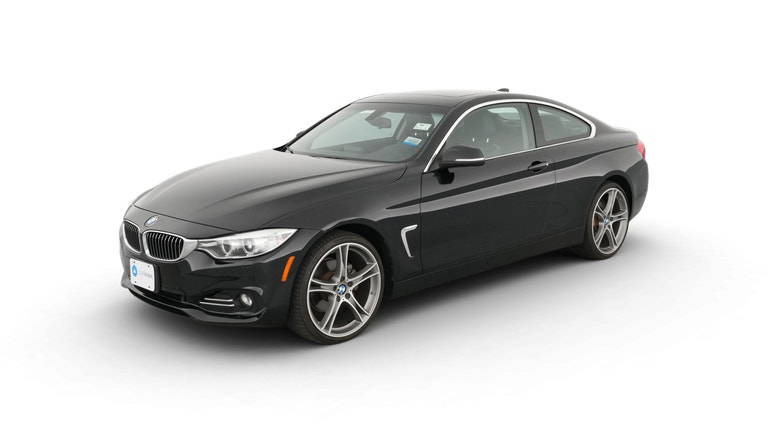 2015 BMW 4 Series vehicle photo