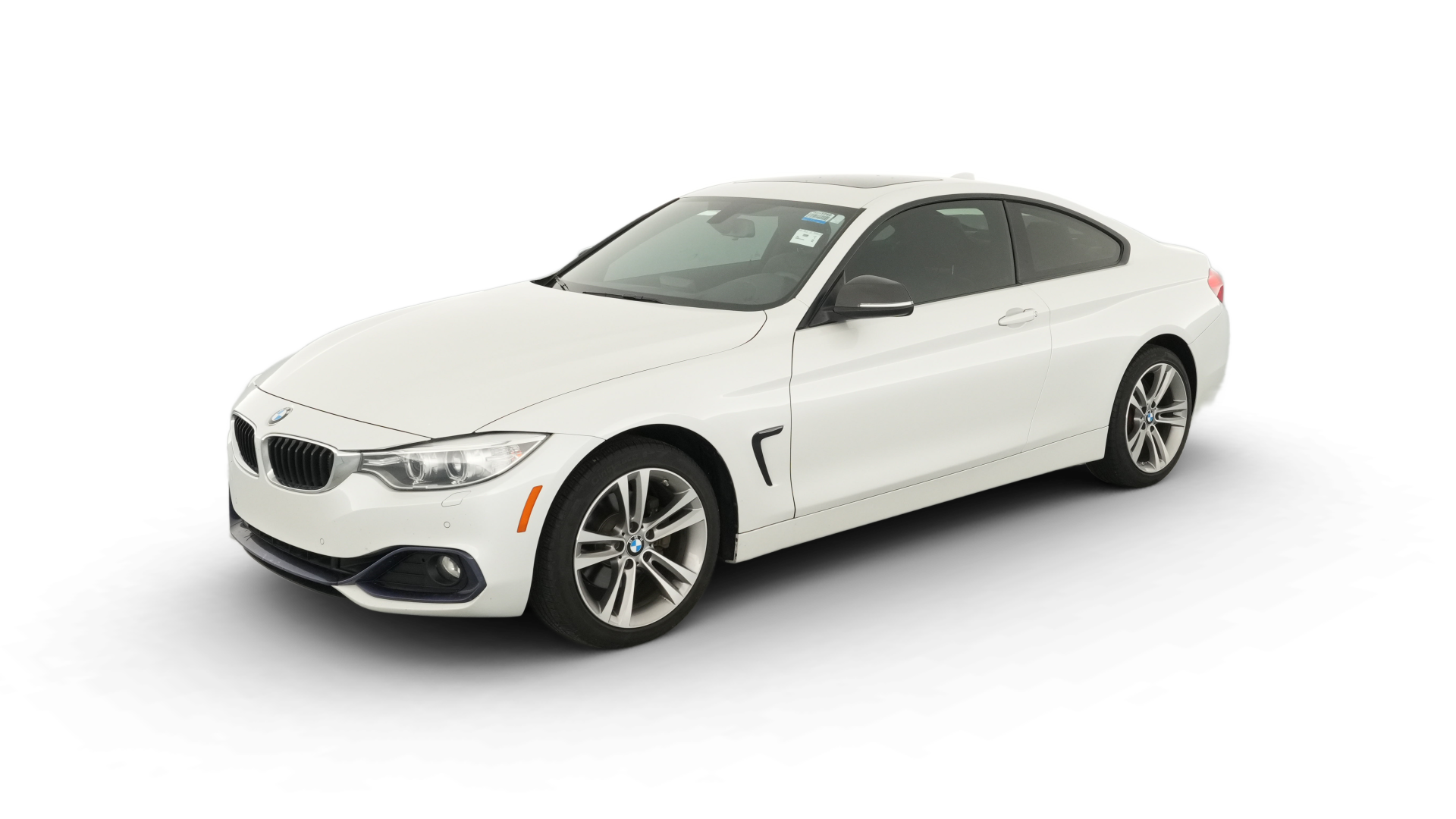 2015 BMW 4 Series vehicle photo