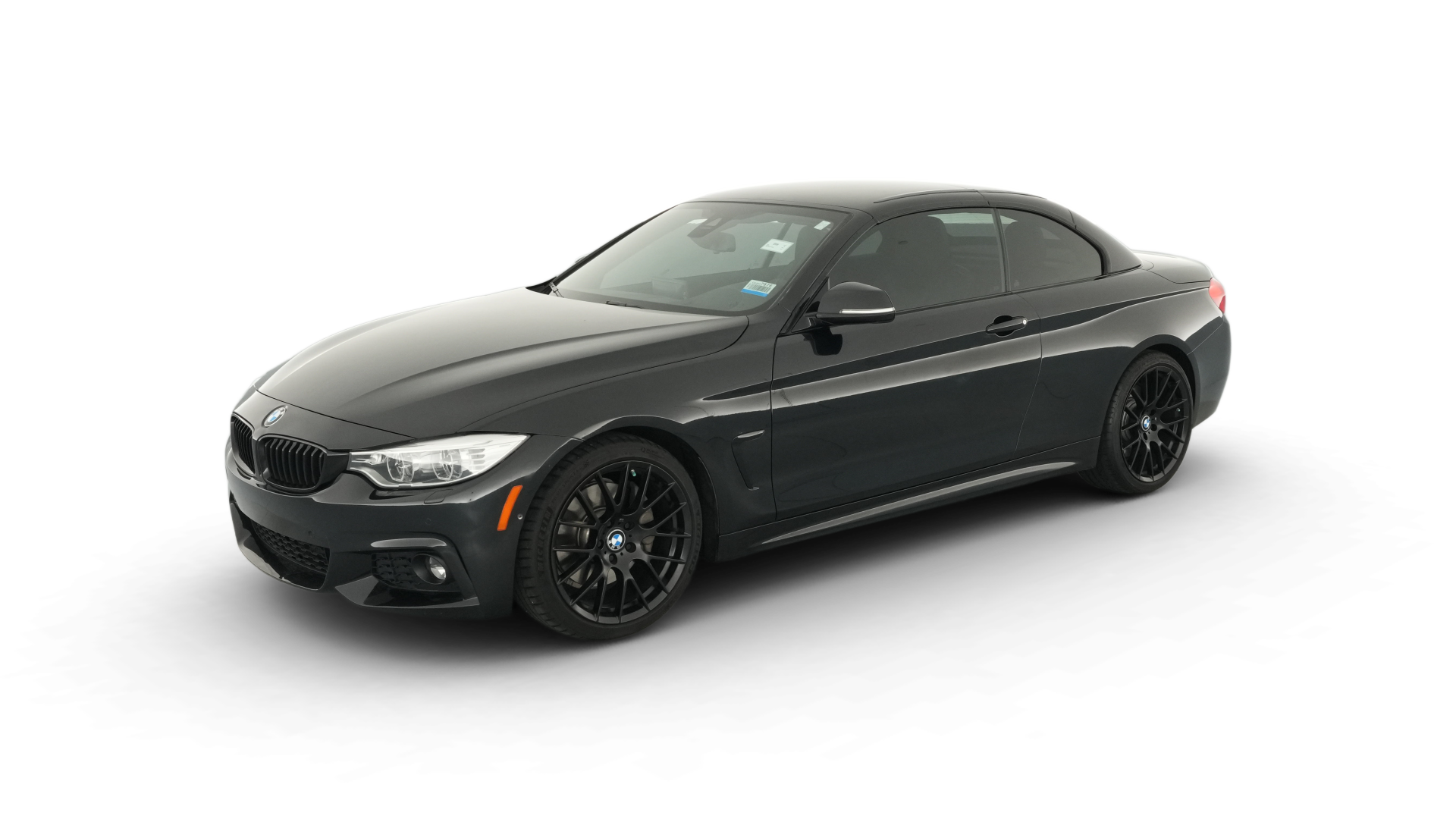 2015 BMW 4 Series vehicle photo