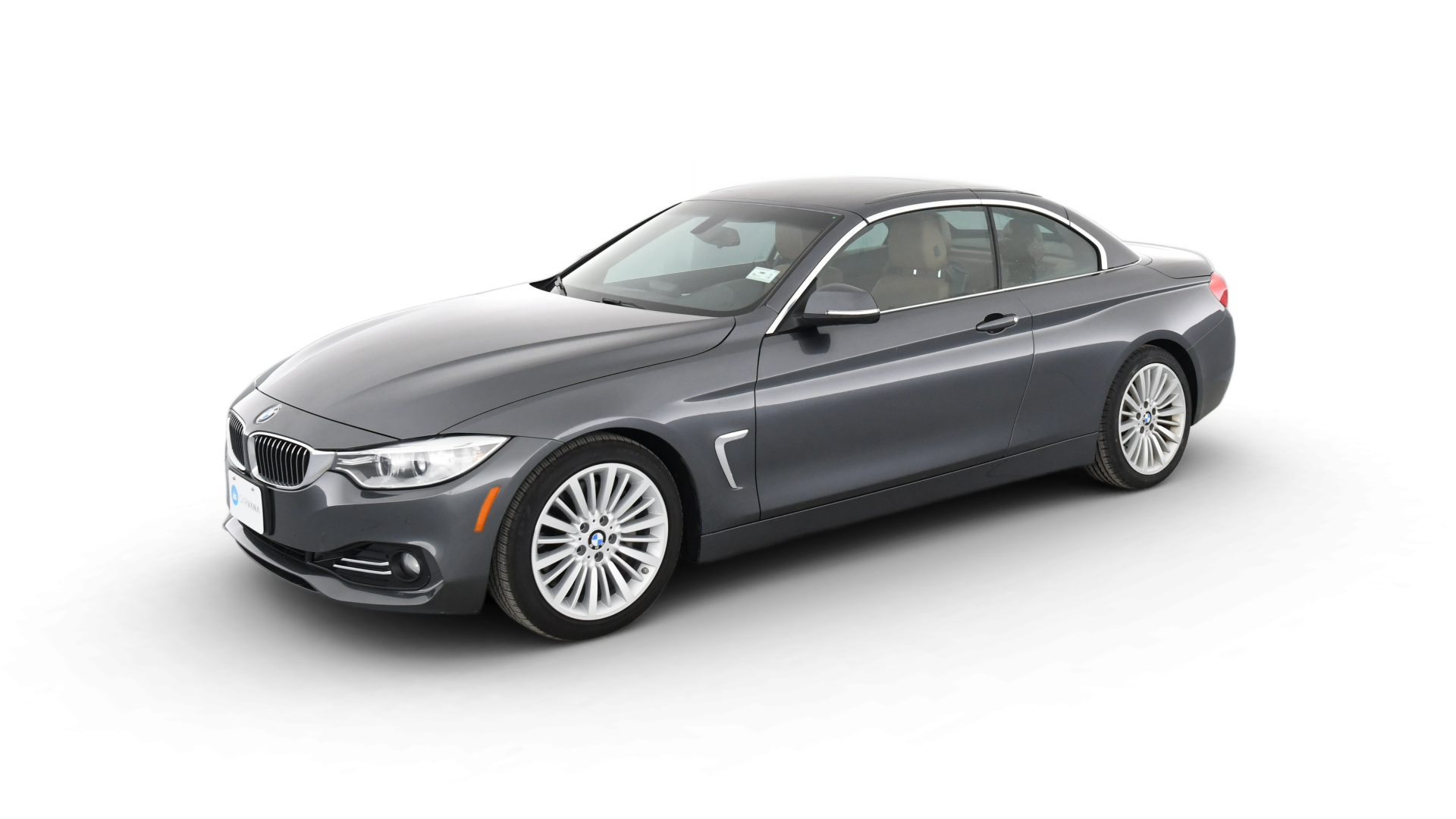 2015 BMW 4 Series 435i