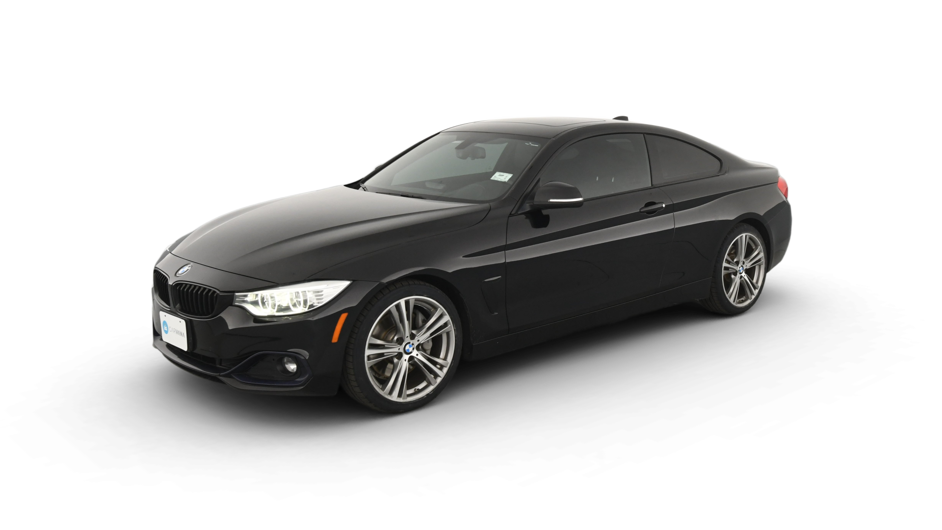 2015 BMW 4 Series