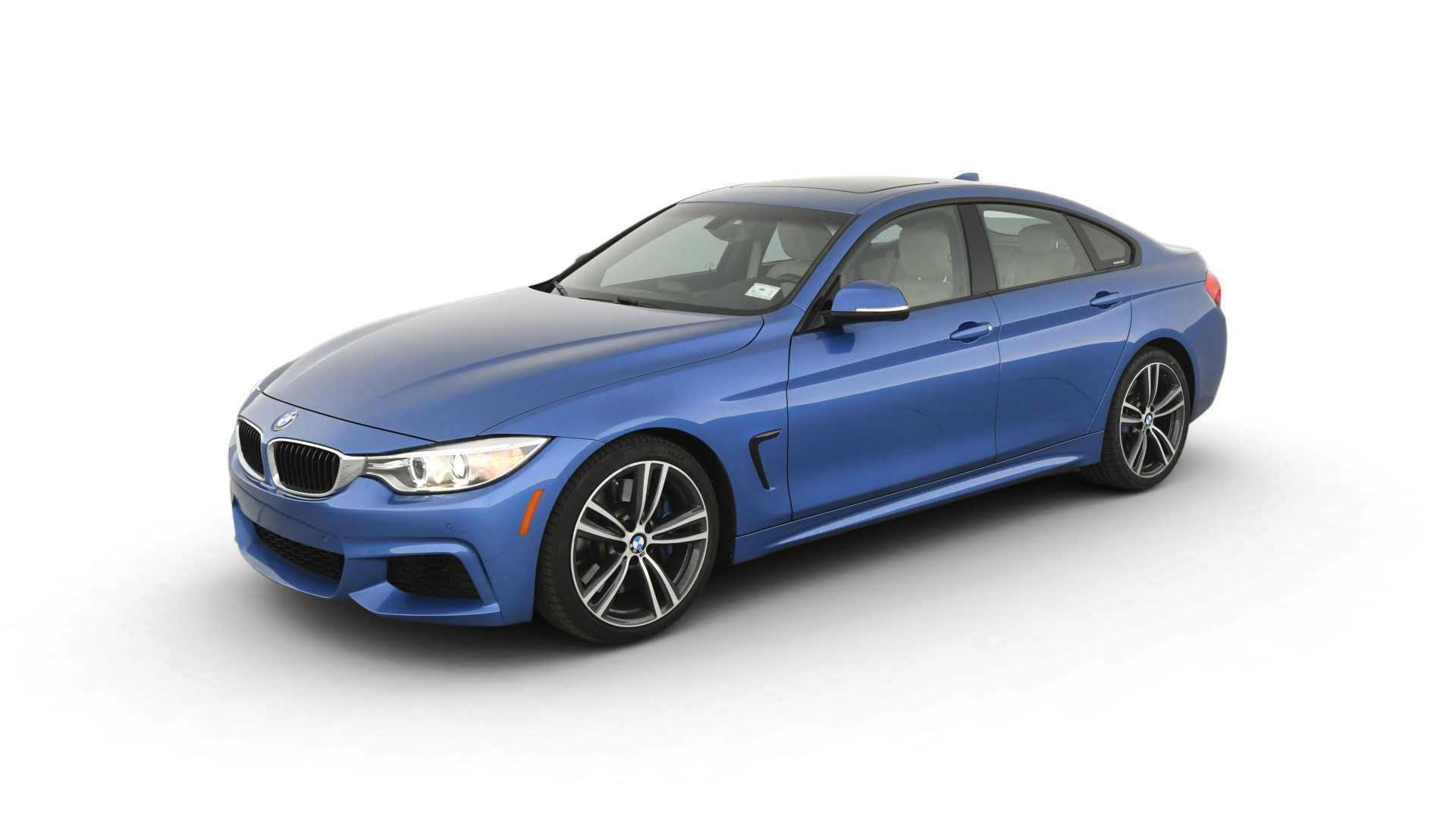 2015 BMW 4 Series 435i