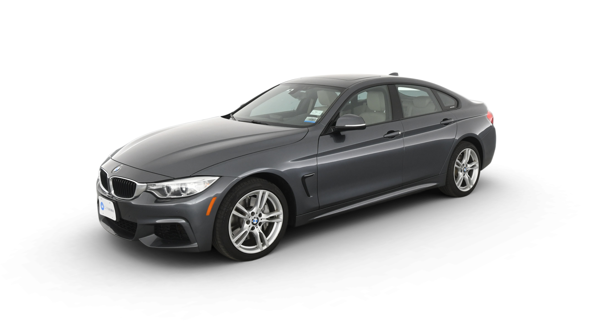 2015 BMW 4 Series vehicle photo
