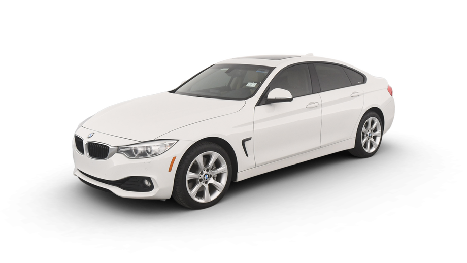 2015 BMW 4 Series