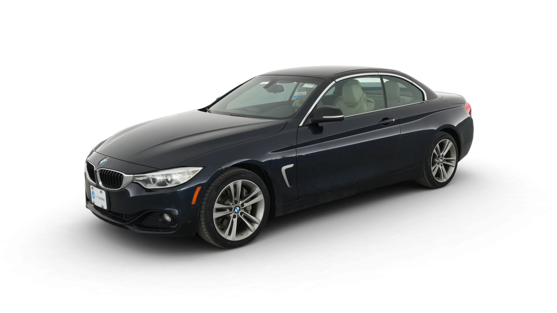 2015 BMW 4 Series 435i