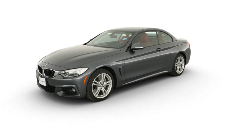 2015 BMW 4 Series vehicle photo