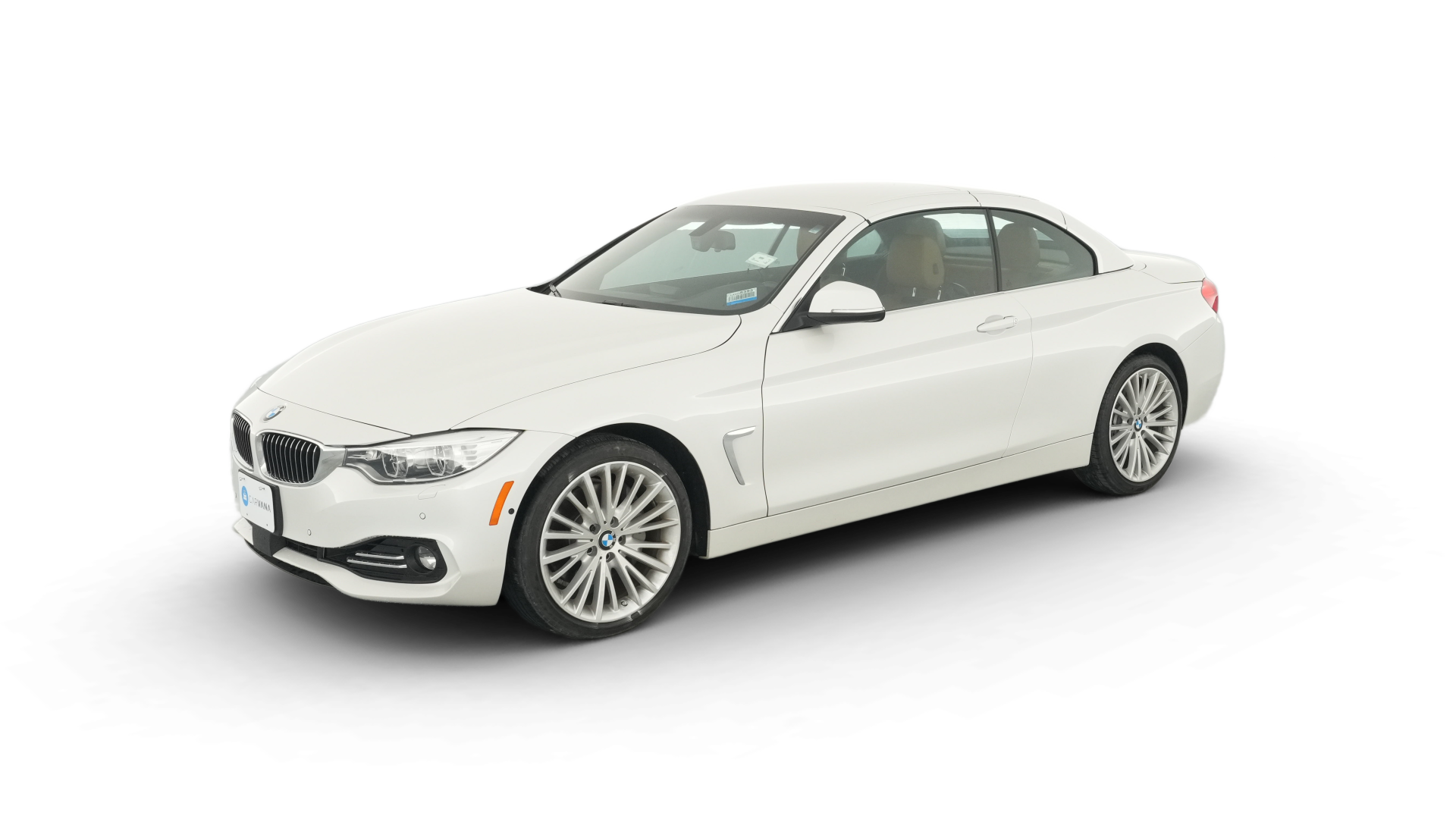 2015 BMW 4 Series vehicle photo
