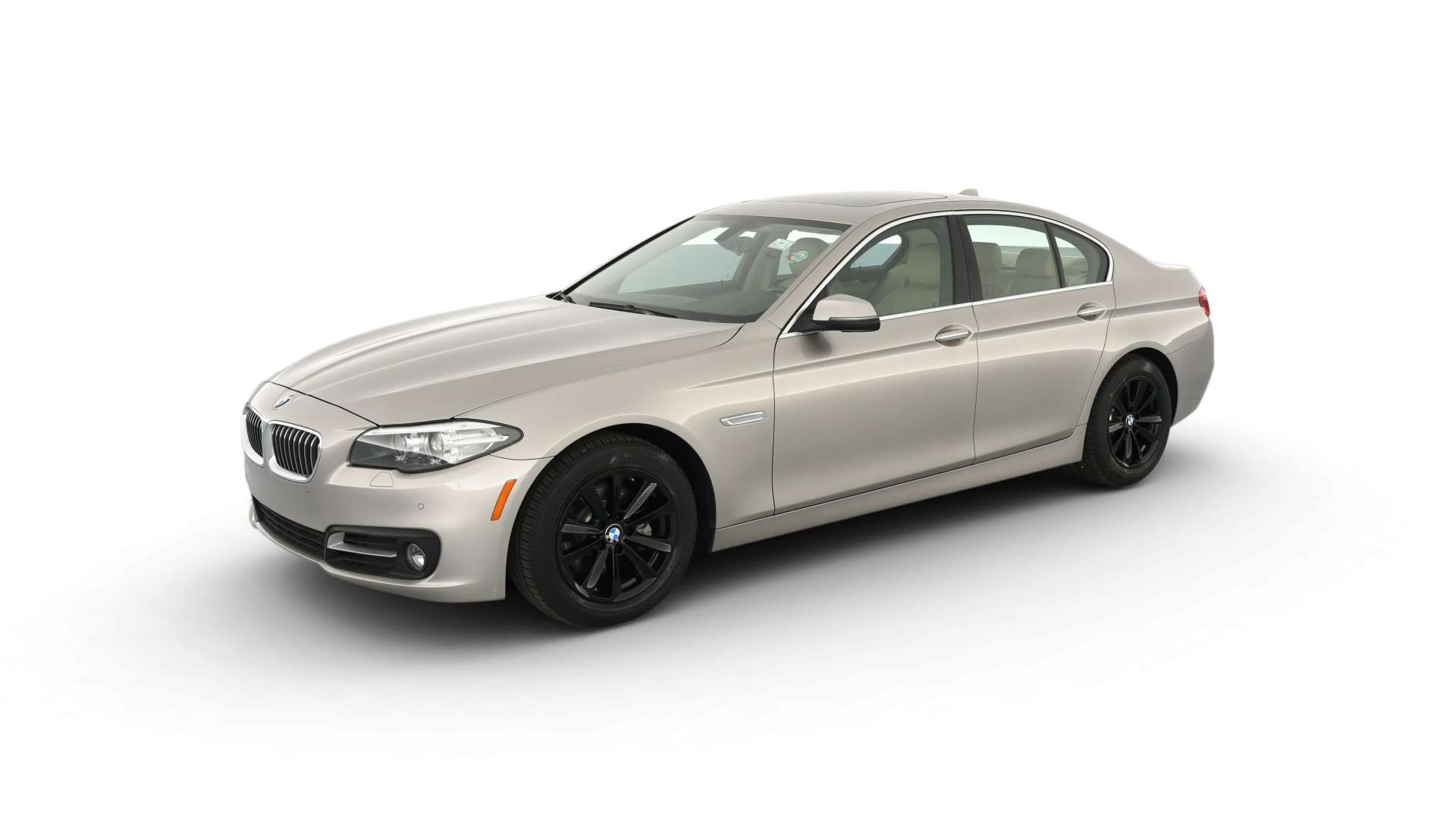 2015 BMW 5 Series 528i