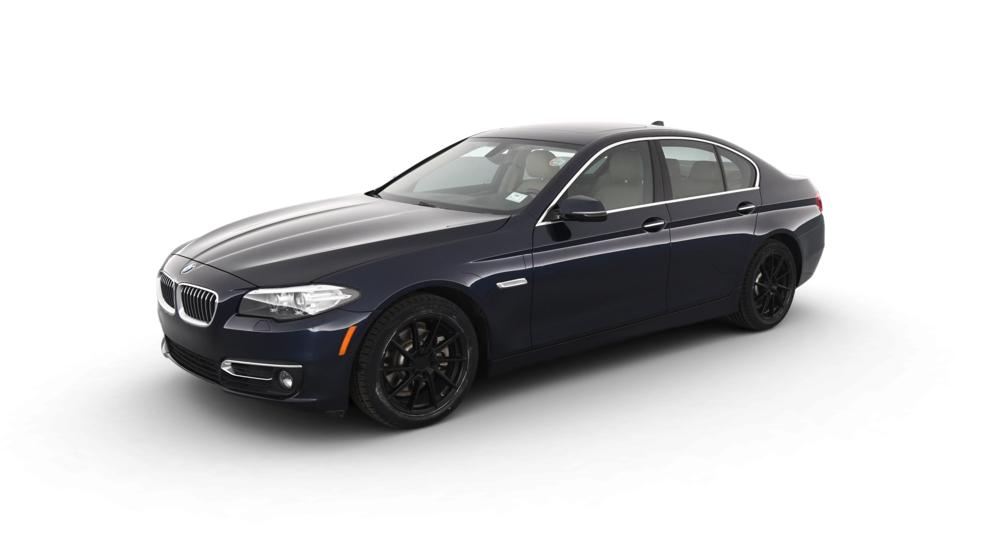 2015 BMW 5 Series 528i