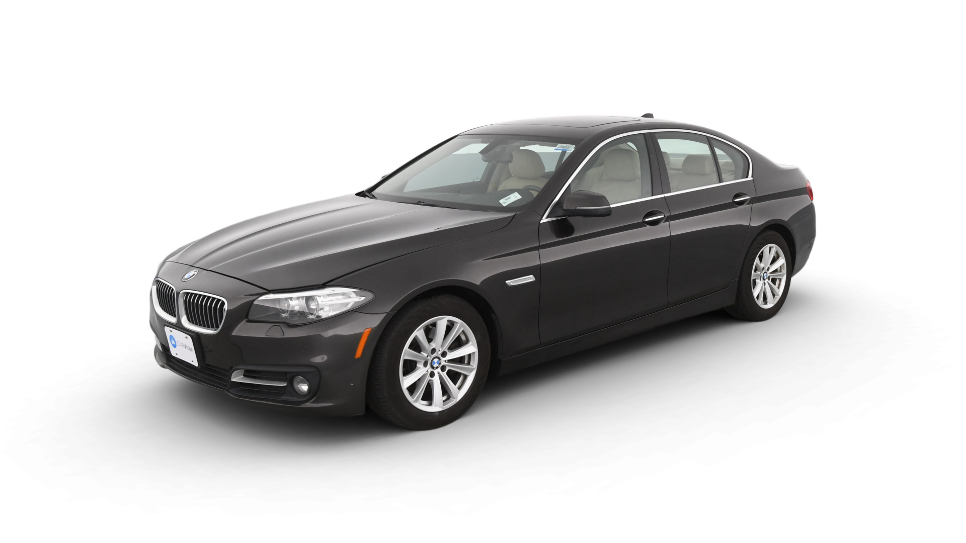 2015 BMW 5 Series vehicle photo
