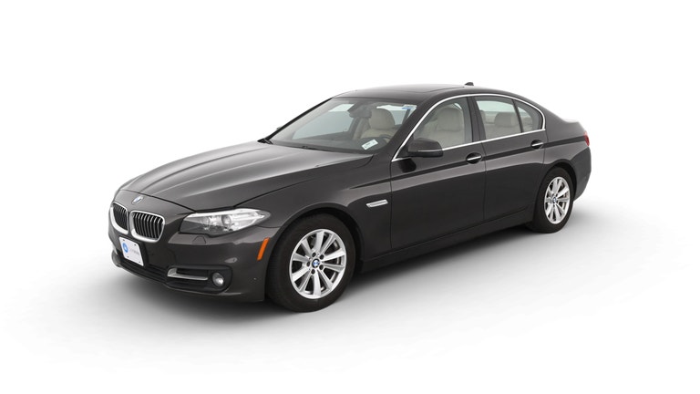 2015 BMW 5 Series vehicle photo
