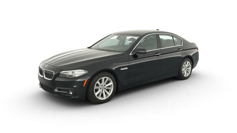 2015 BMW 5 Series vehicle photo
