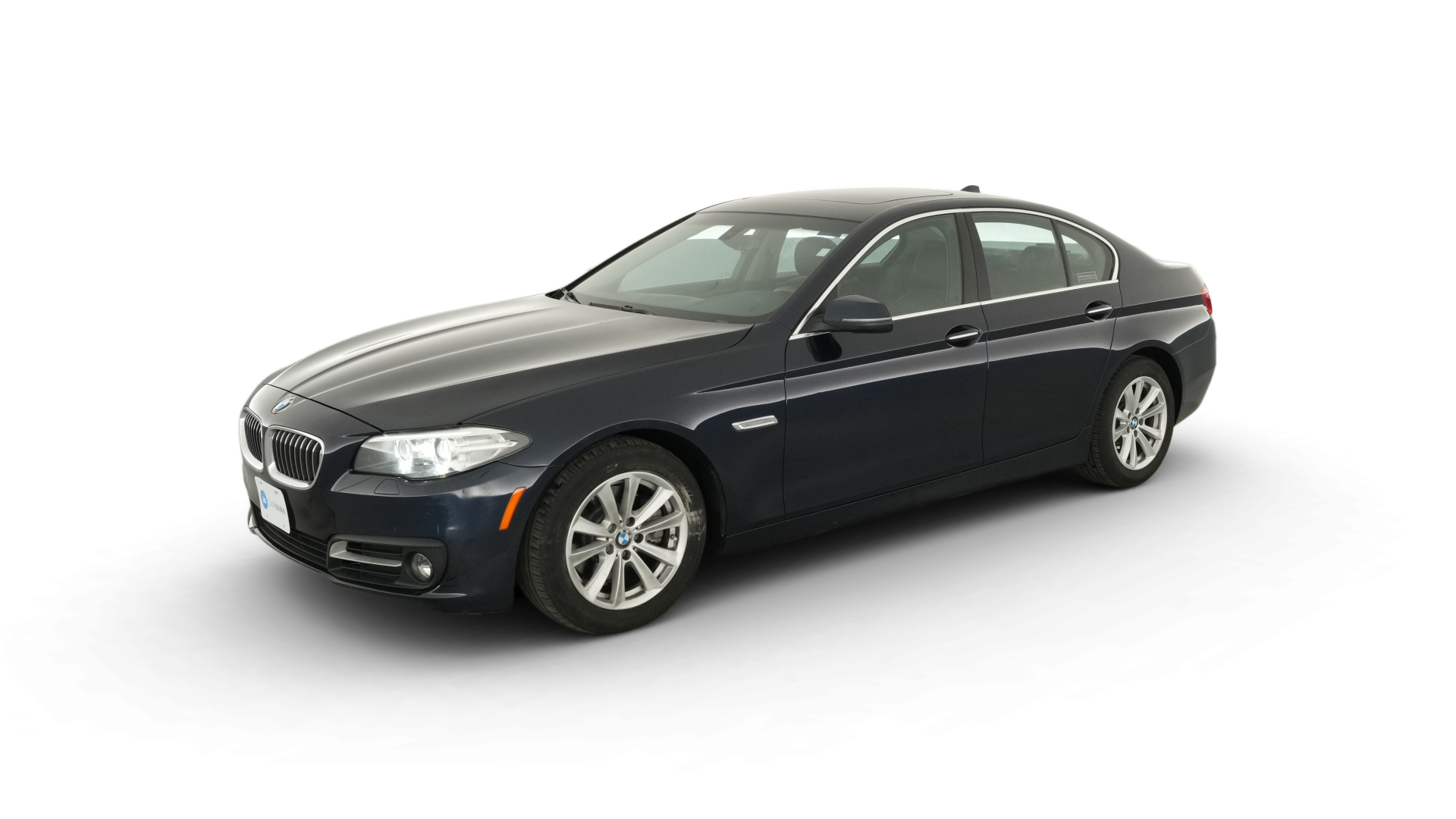2015 BMW 5 Series vehicle photo