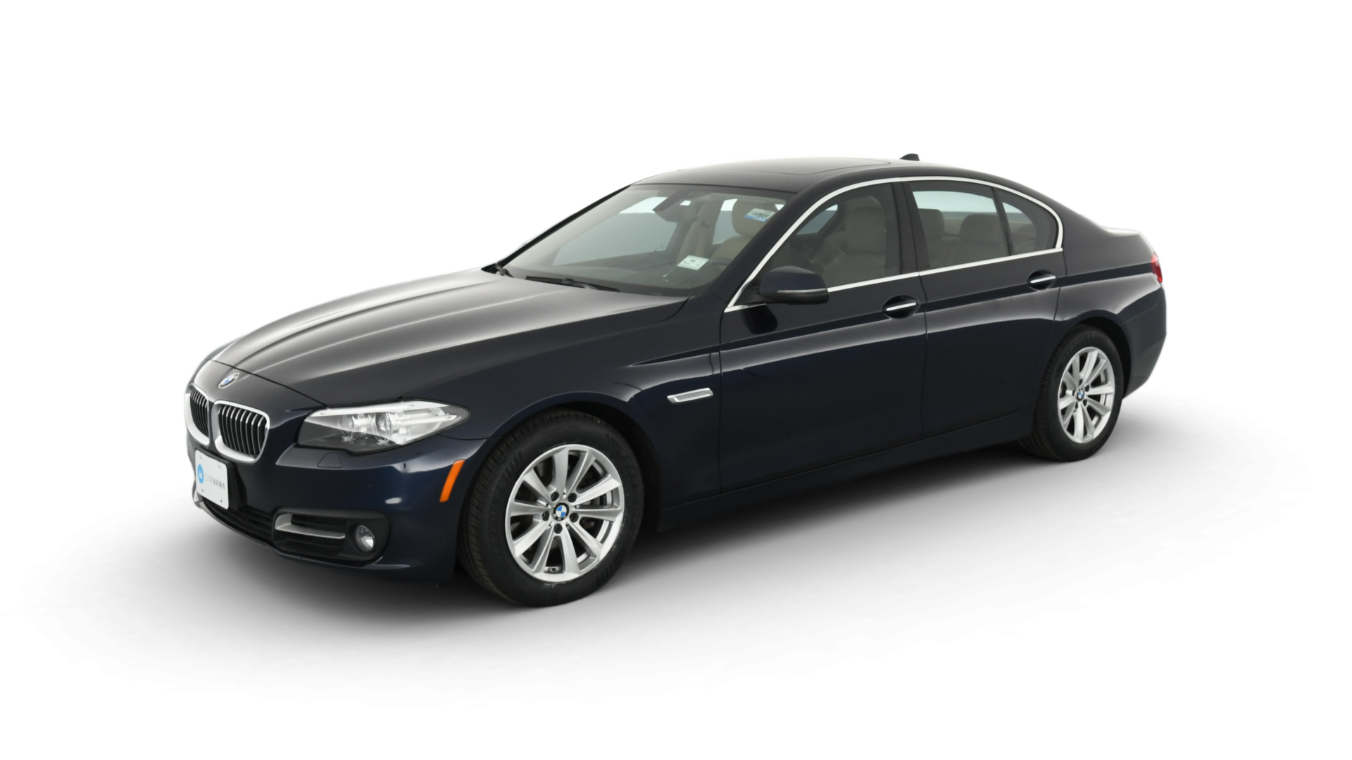 2015 BMW 5 Series 528i
