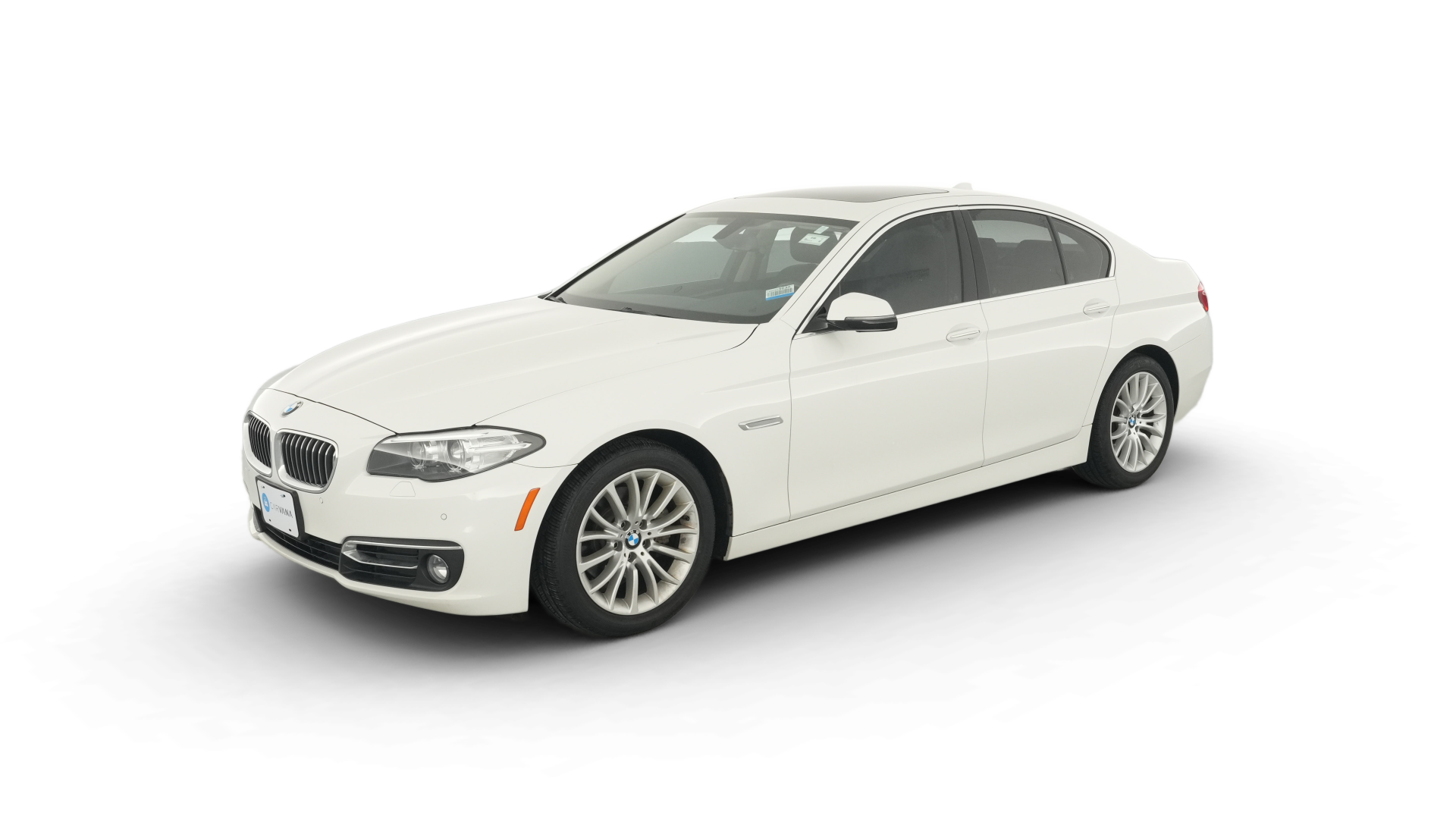 2015 BMW 5 Series 528i