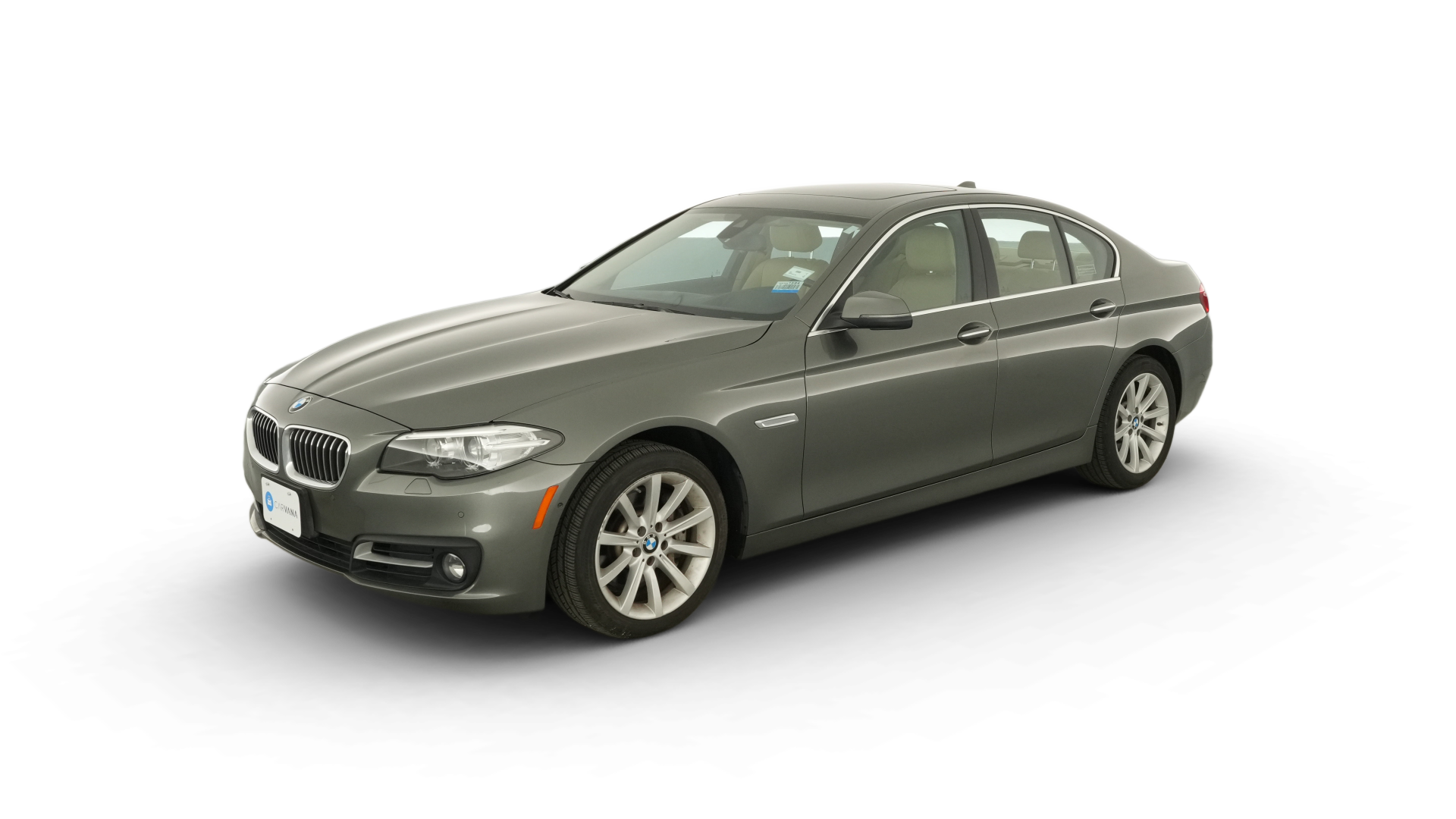 2015 BMW 5 Series 535i