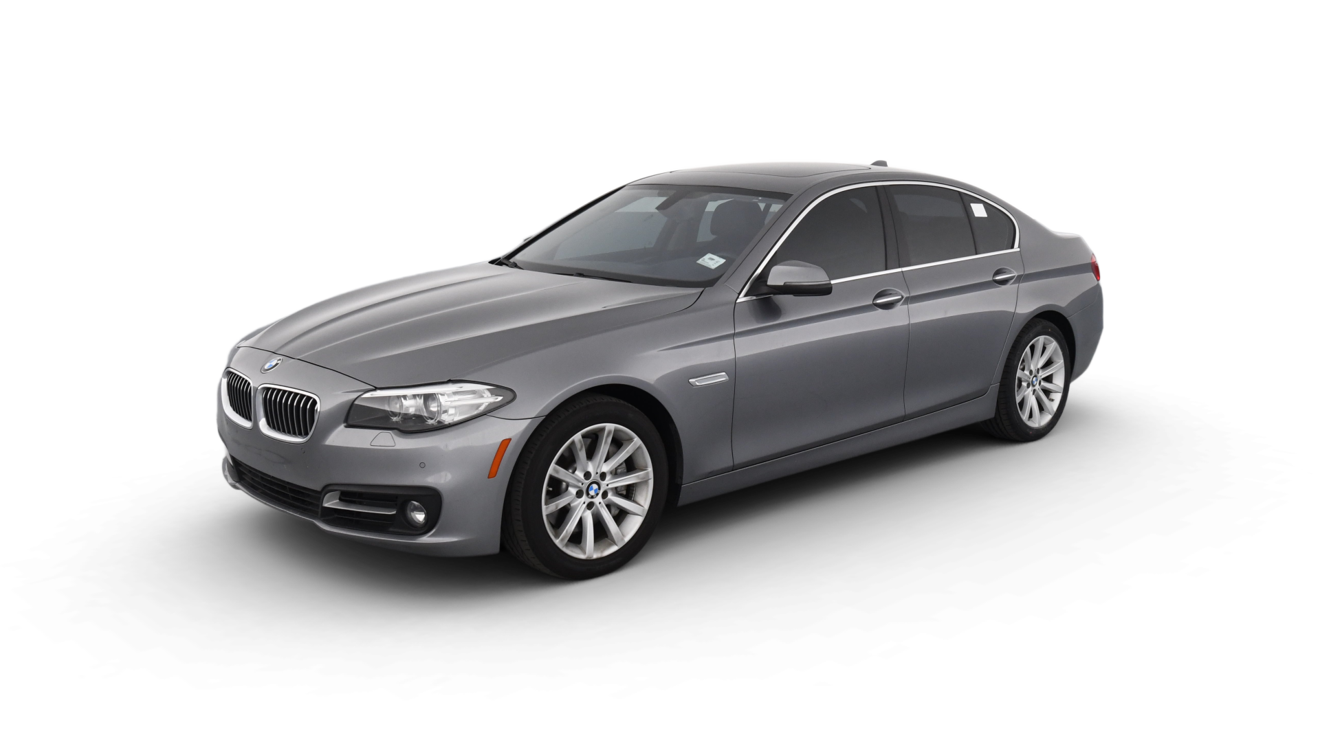 2015 BMW 5 Series 535i