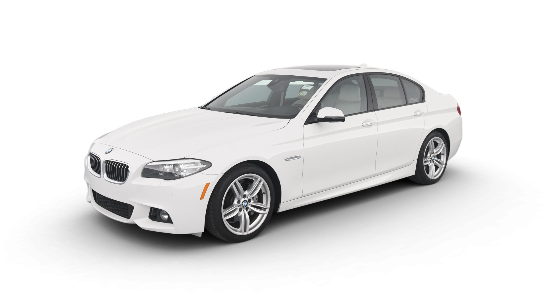 2015 BMW 5 Series