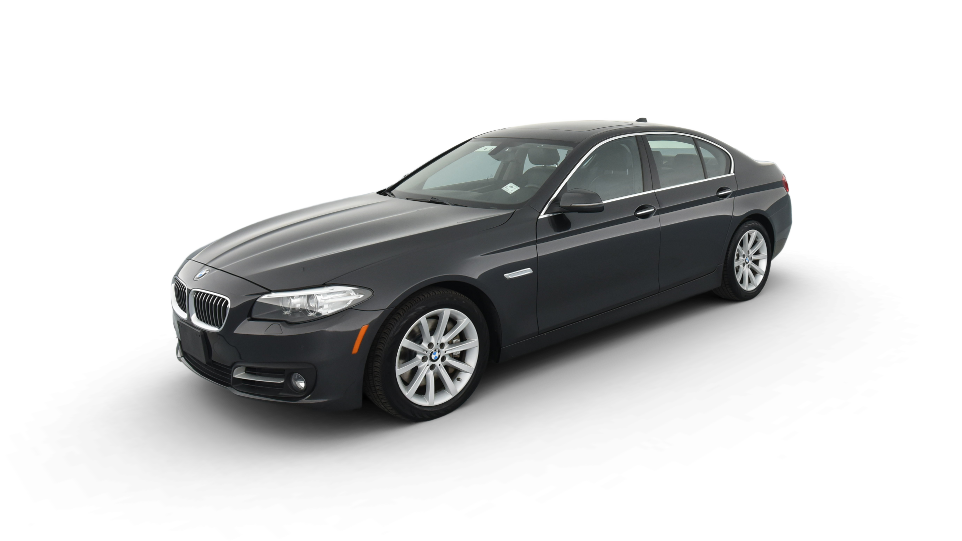 2015 BMW 5 Series 535i